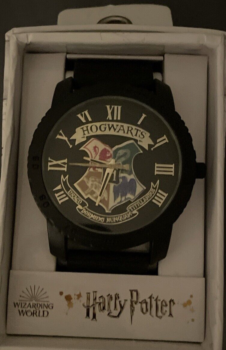 harry potter fossil limited edition watch