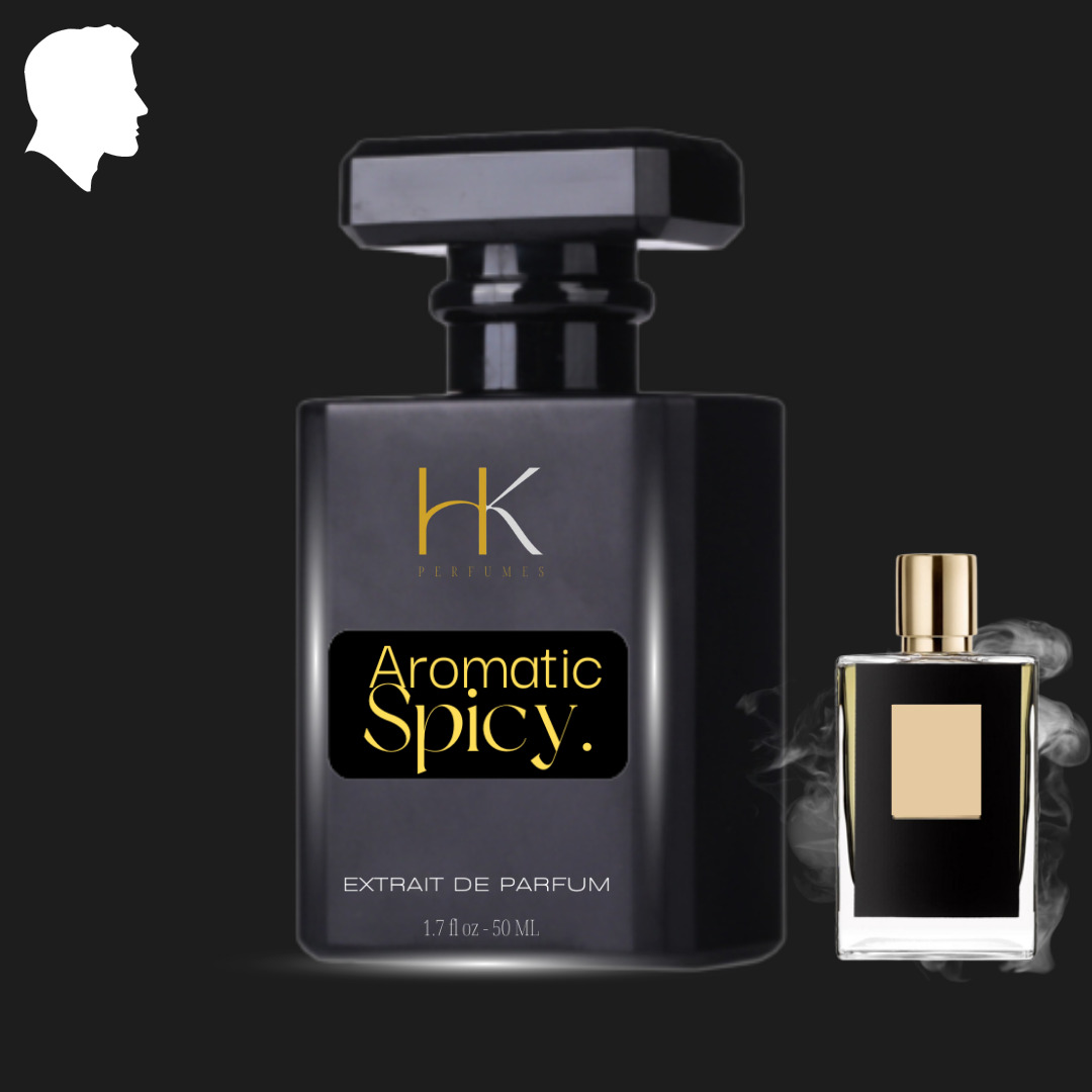 HK PERFUMES | Aromatic Spicy Inspired by Intoxicated Eau De
