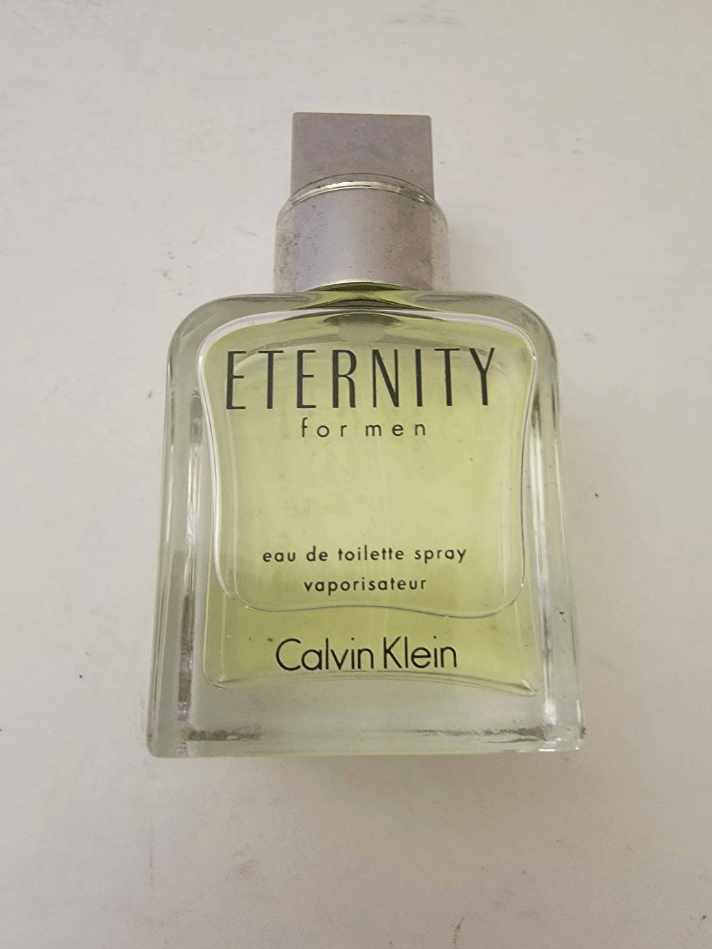 Calvin Klein Eternity Eau de Toilette for Him Perfume