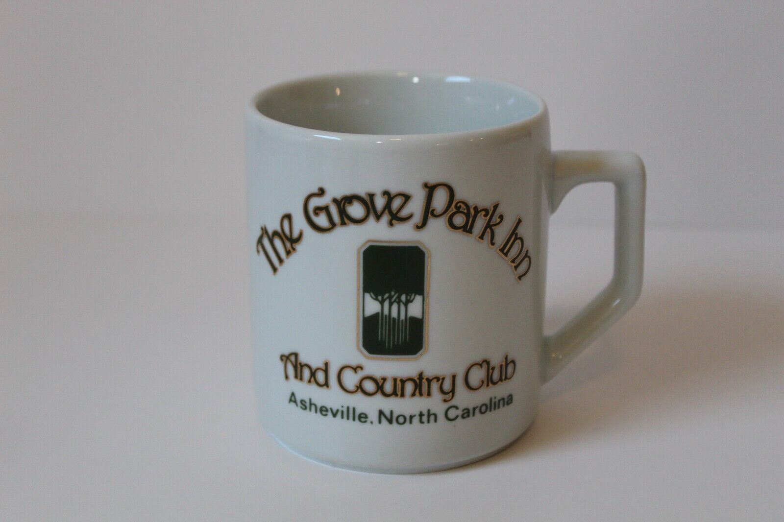 The Grove Park Inn and Country Club 10 oz Ceramic Coffee Mug