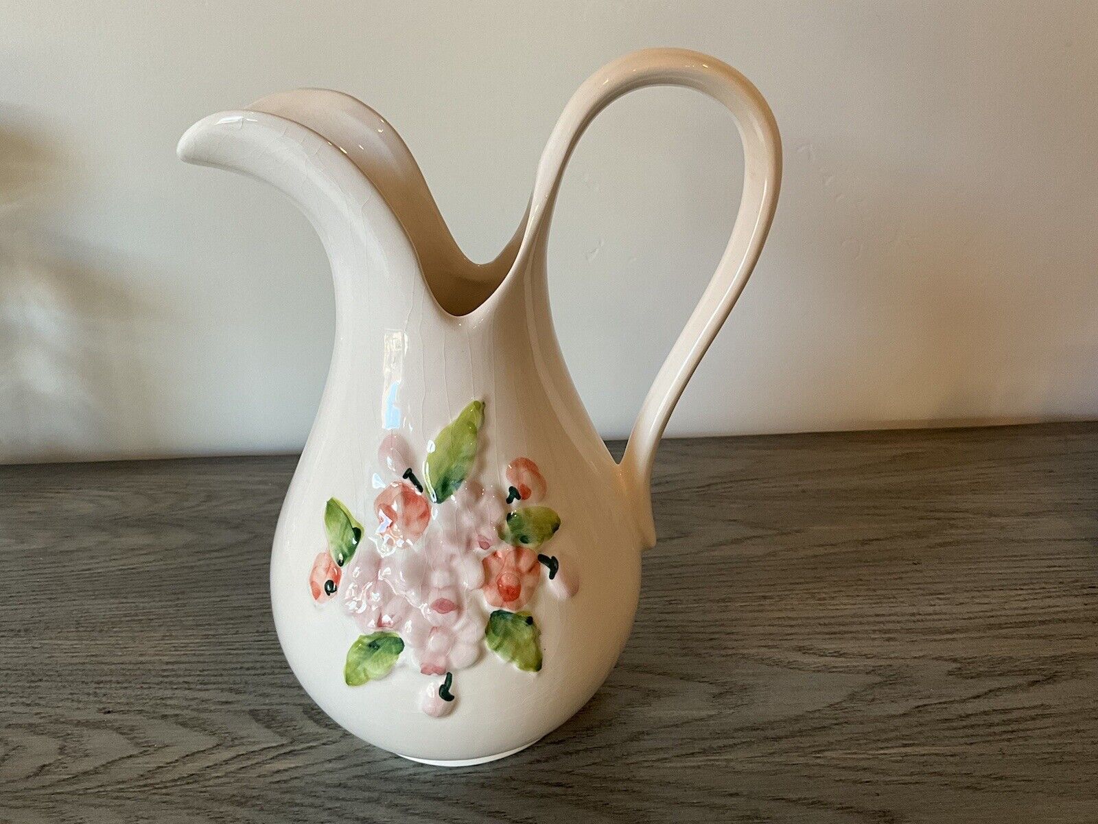 Vintage Vase By Jay Wilfred Div. Of Andrea Sadek Made In Portugal