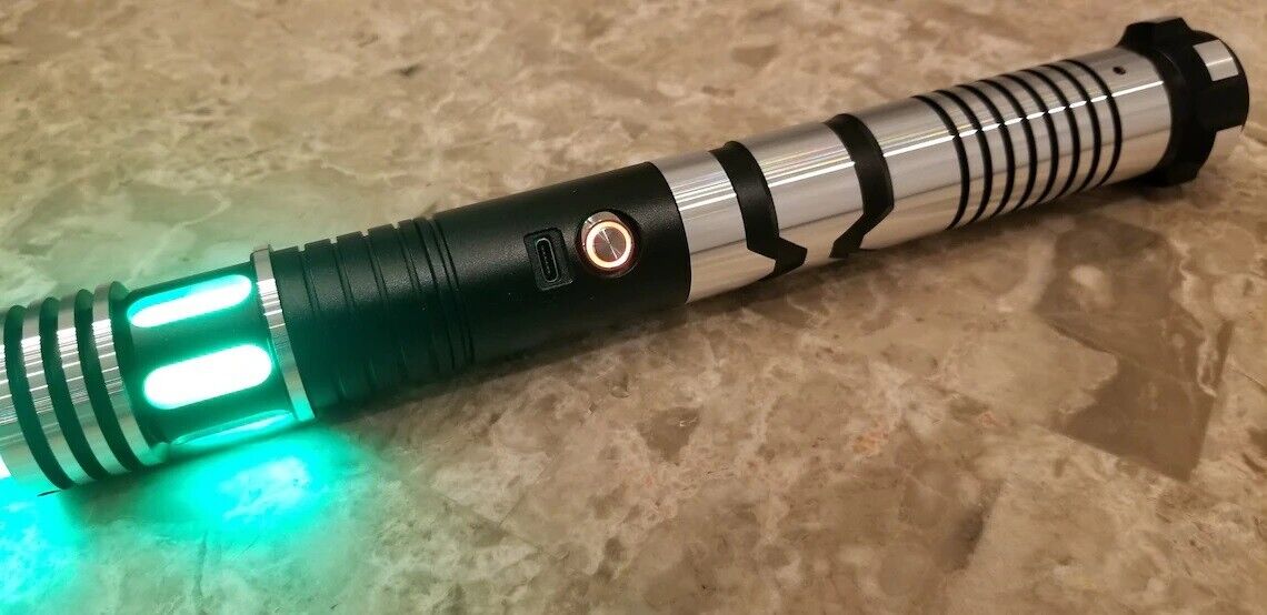 Lightsaber Color Change 16 Sound Bluetooth Durable Dueling Light Saber Star Wars
