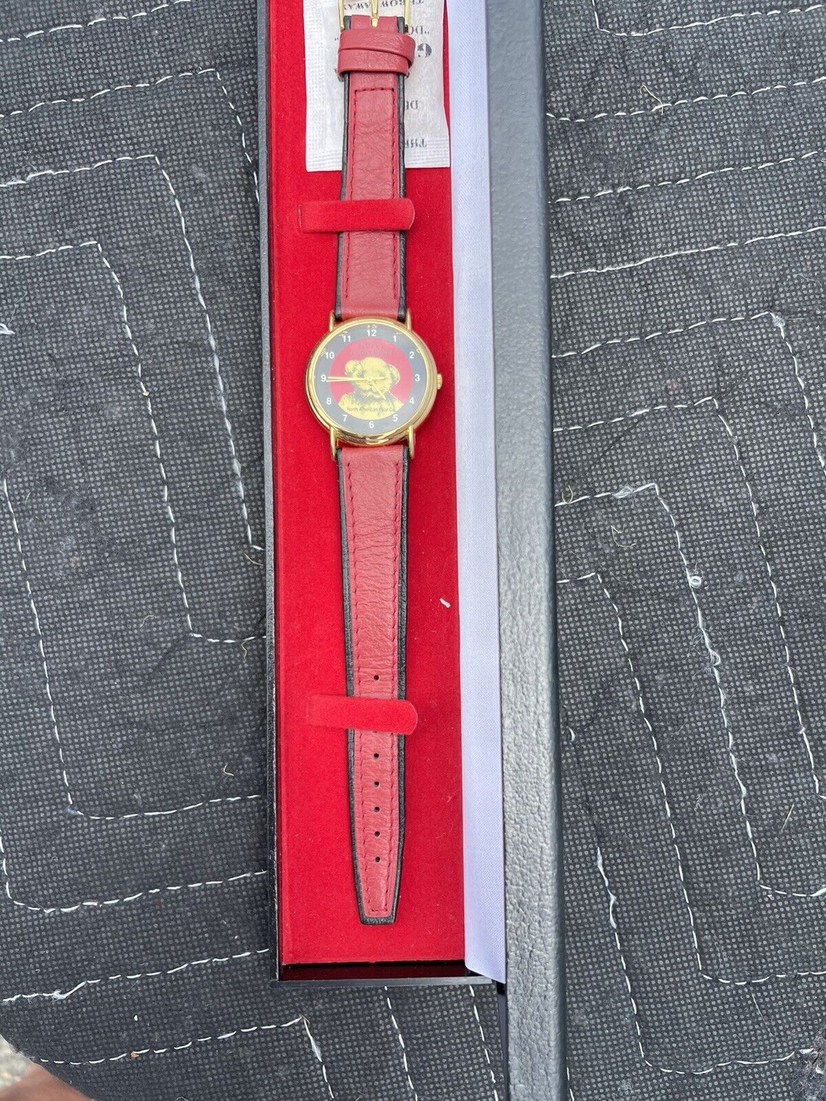 Muffy Vanderbilt Watch - Limited Edition New In Box