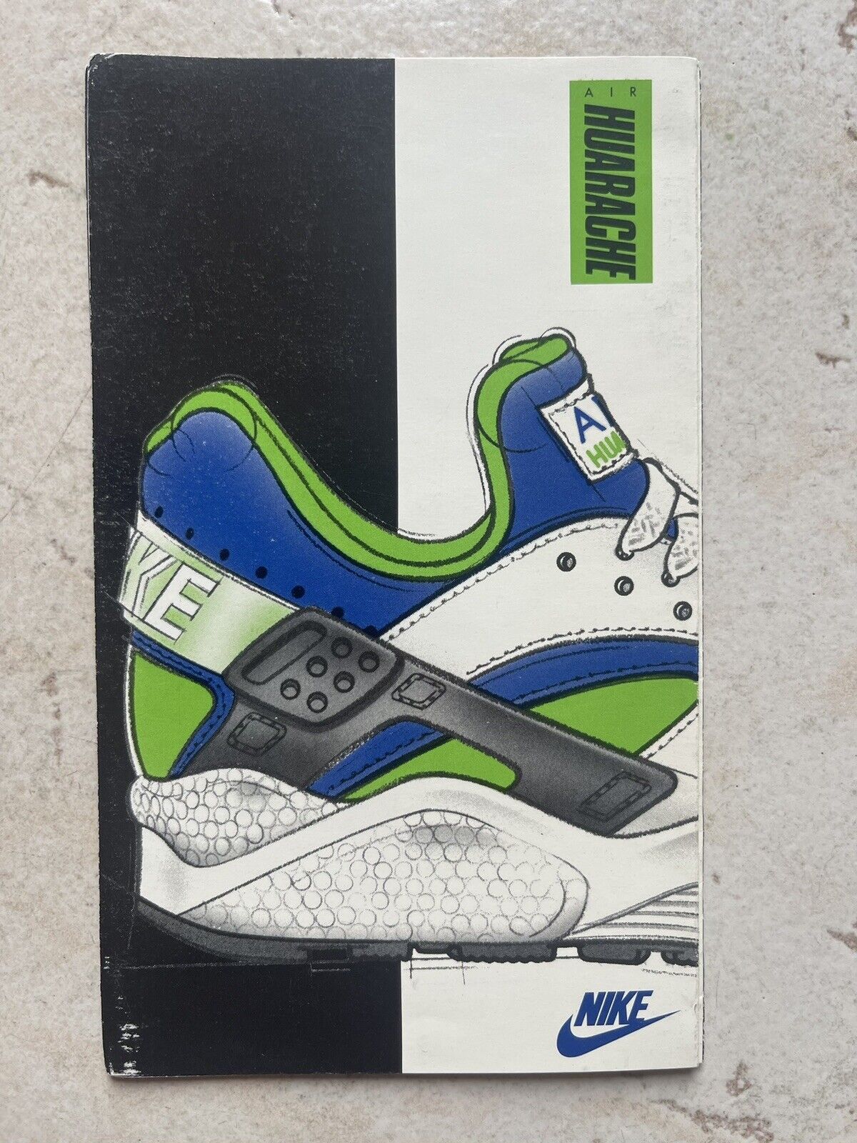 Nike Air Huarache Mini Original Catalog