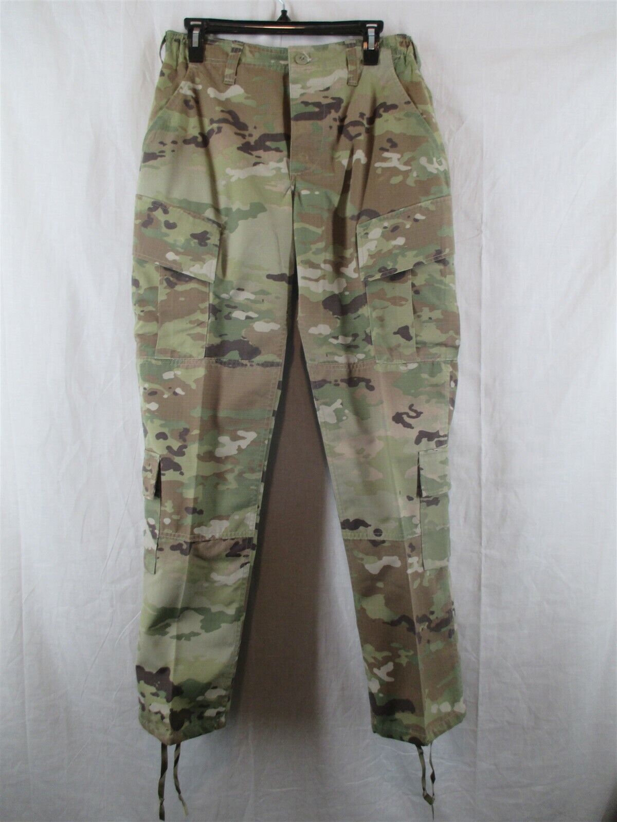 28 Long Pants/Trousers Female OCP Multicam Army USGI 8415-01-623-3394