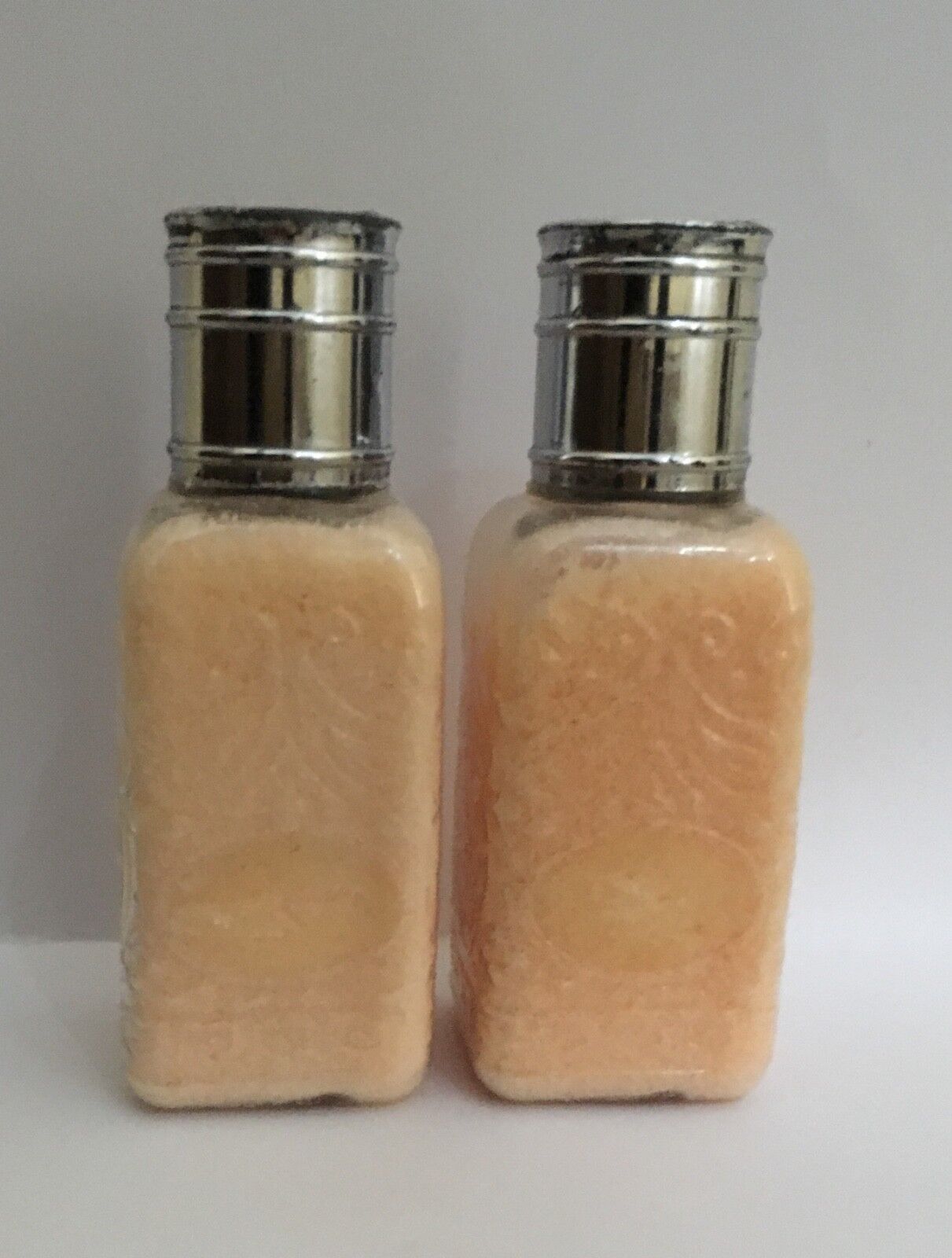 2x ETRO bath Salt niche 2x 30 ml   Made in Italy 