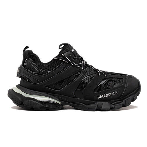 Size 11 - Balenciaga Track LED Sneaker Black