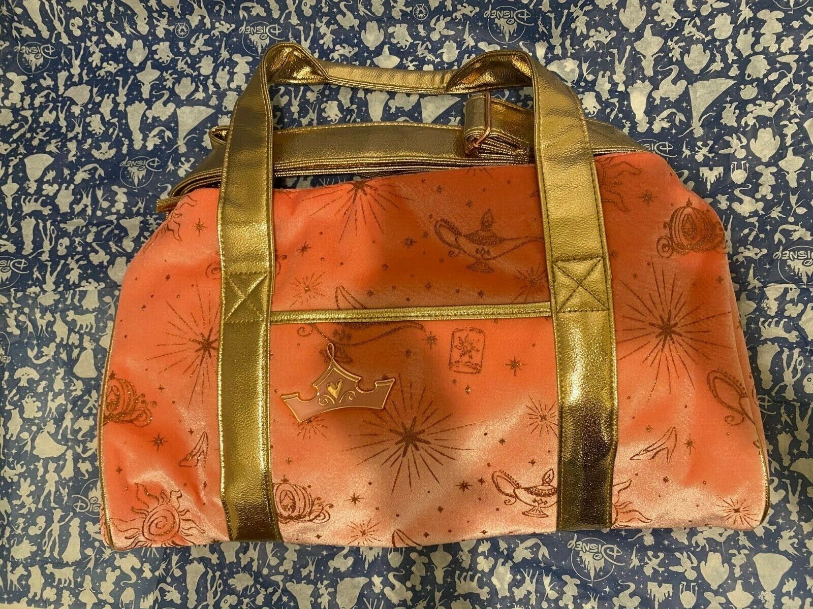 Brand New Disney Princess Pink Ballet Bag