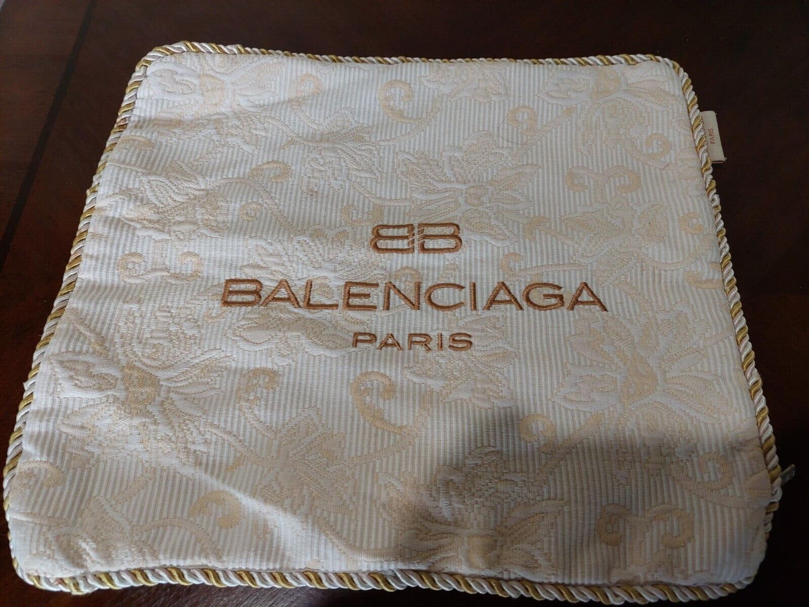 Balenciaga + Ronan Air Airline Promotional Pillowcase Cover