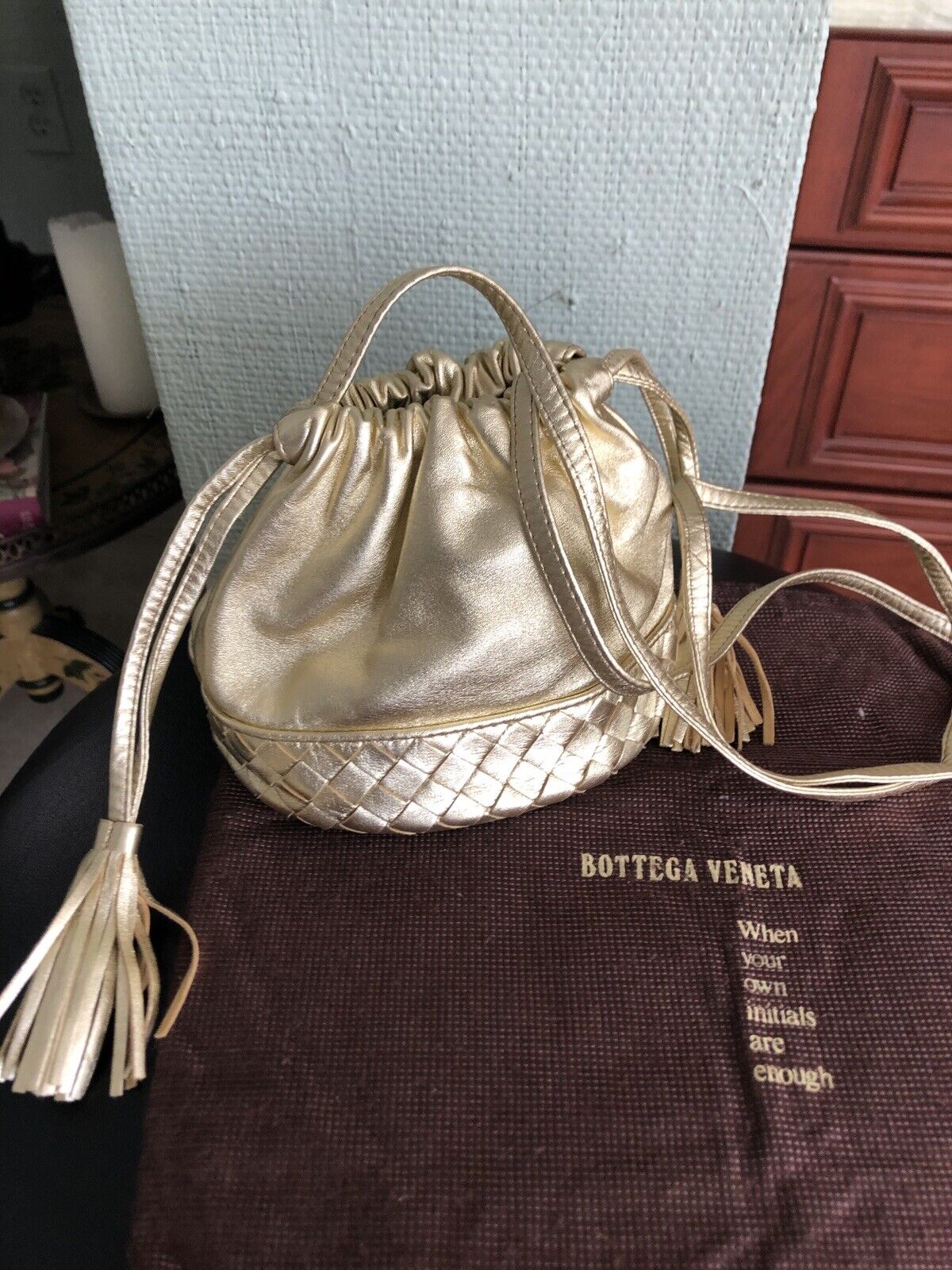 Bottega Venetta Bag