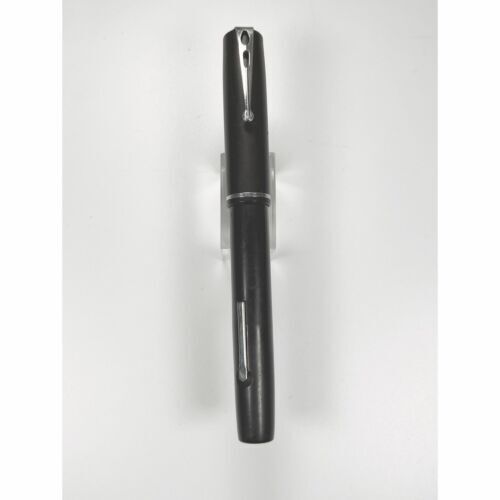 New Esterbrook Style No. 1551 Black HR Dollar Pen (061922-29)