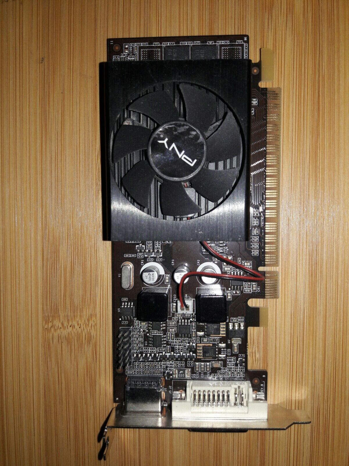 PNY Nvidia GeForce GT 610 SFF 1GB HDMI DDR3 PCI Express x16 2.0 Video Card