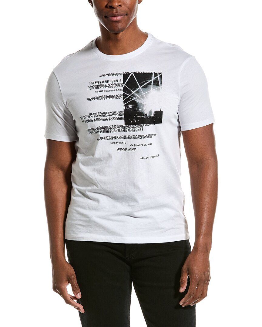 Armani Exchange T-Shirt Men\'s