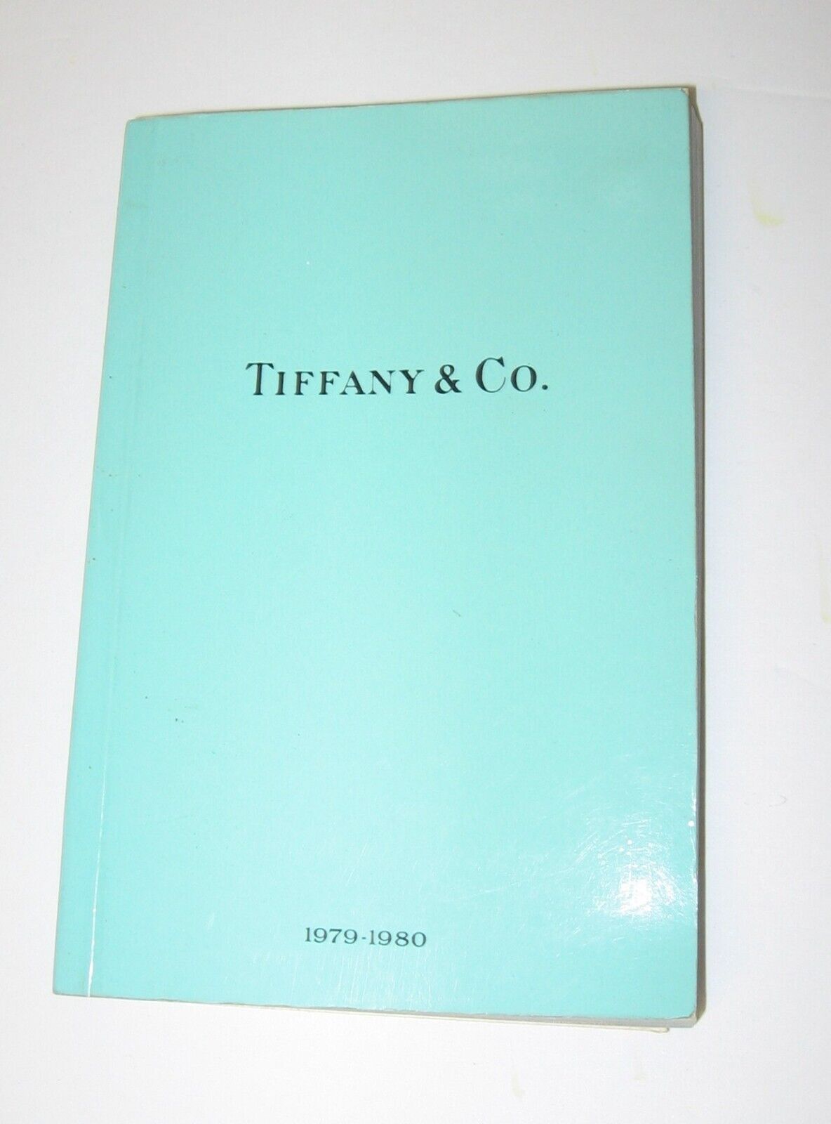 Rare 1979-80\' Tiffany & Co. 5th Ave. New York Catalog-Items & prices-Illustrated