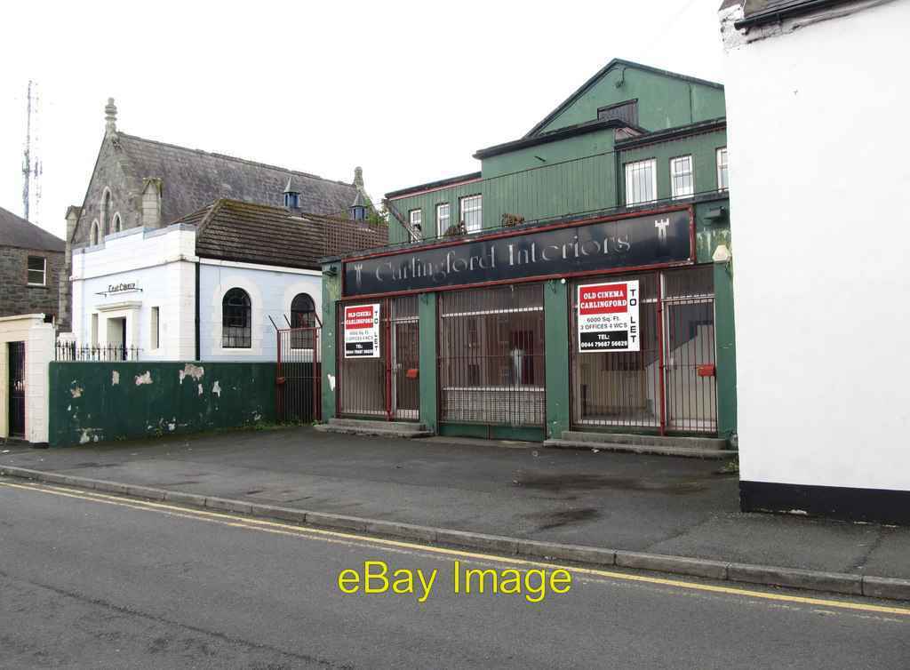 Photo 6x4 The Old Cinema in Newry Street Cairlinn The old cinema was conv c2012