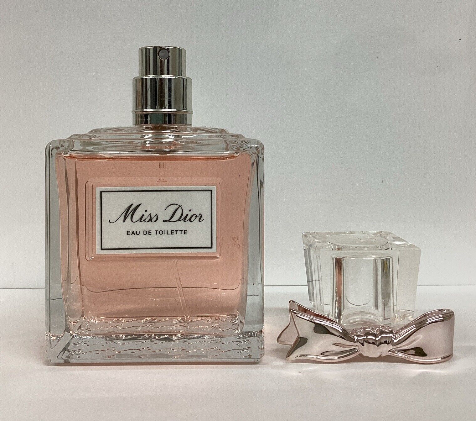 Miss Dior By Christian Dior Eau De Parfum 3.4oz As Pict, No Box *2022* Read D..