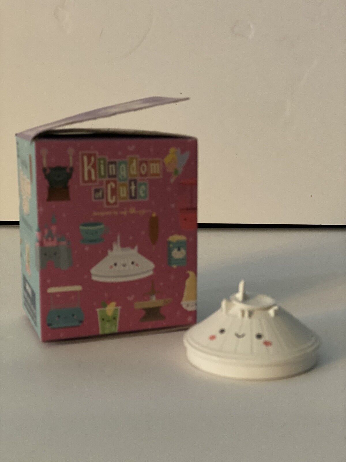 DISNEY Parks VINYLMATION MYSTERY KINGDOM OF CUTE SPACE MOUNTAIN SERIES 1