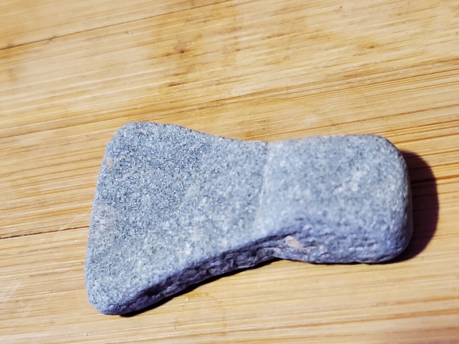 Authentic Paleo Stone Axe Arrowhead Pre owned.
