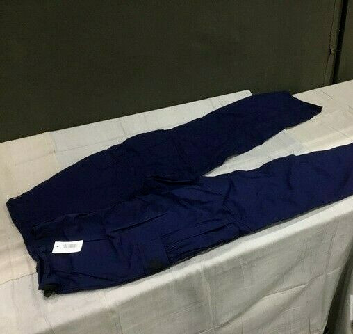 New U.S. Coast Guard ODU Trouser Size X-Small X-Short Operational Dress Uniform