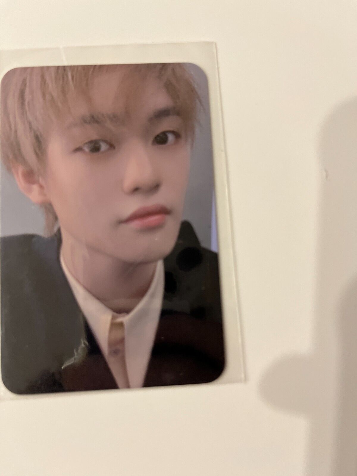 CHENLE Official Photocard NCT DREAM THE DREAM SHOW Kpop