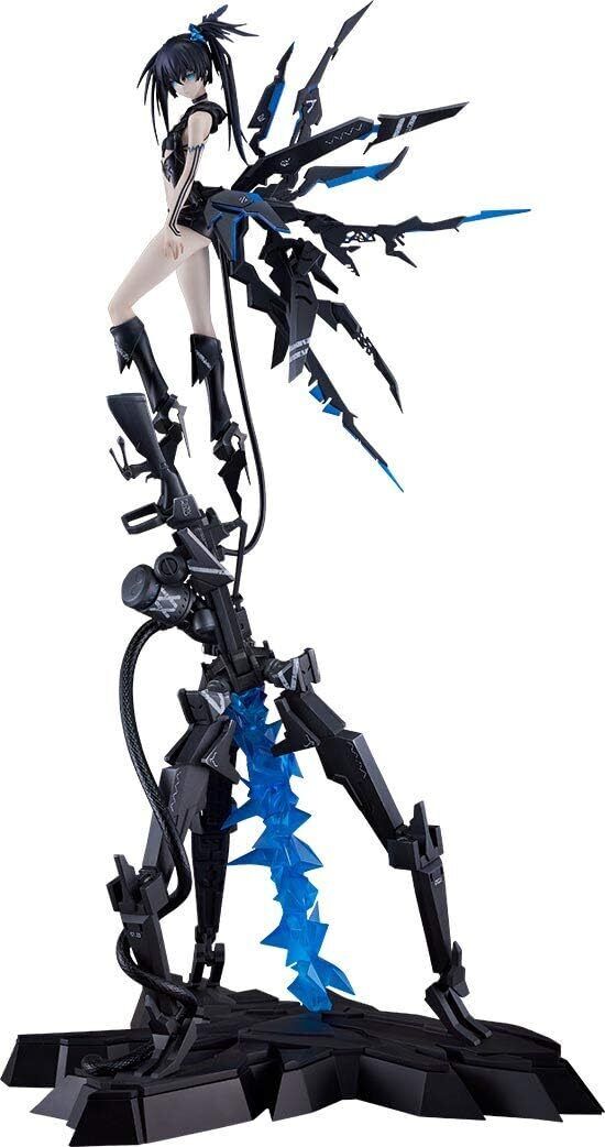 GoodSmile Black Rock Shooter Inexhaustible Ver. 1/8scale ABS PVC H460mm Figure