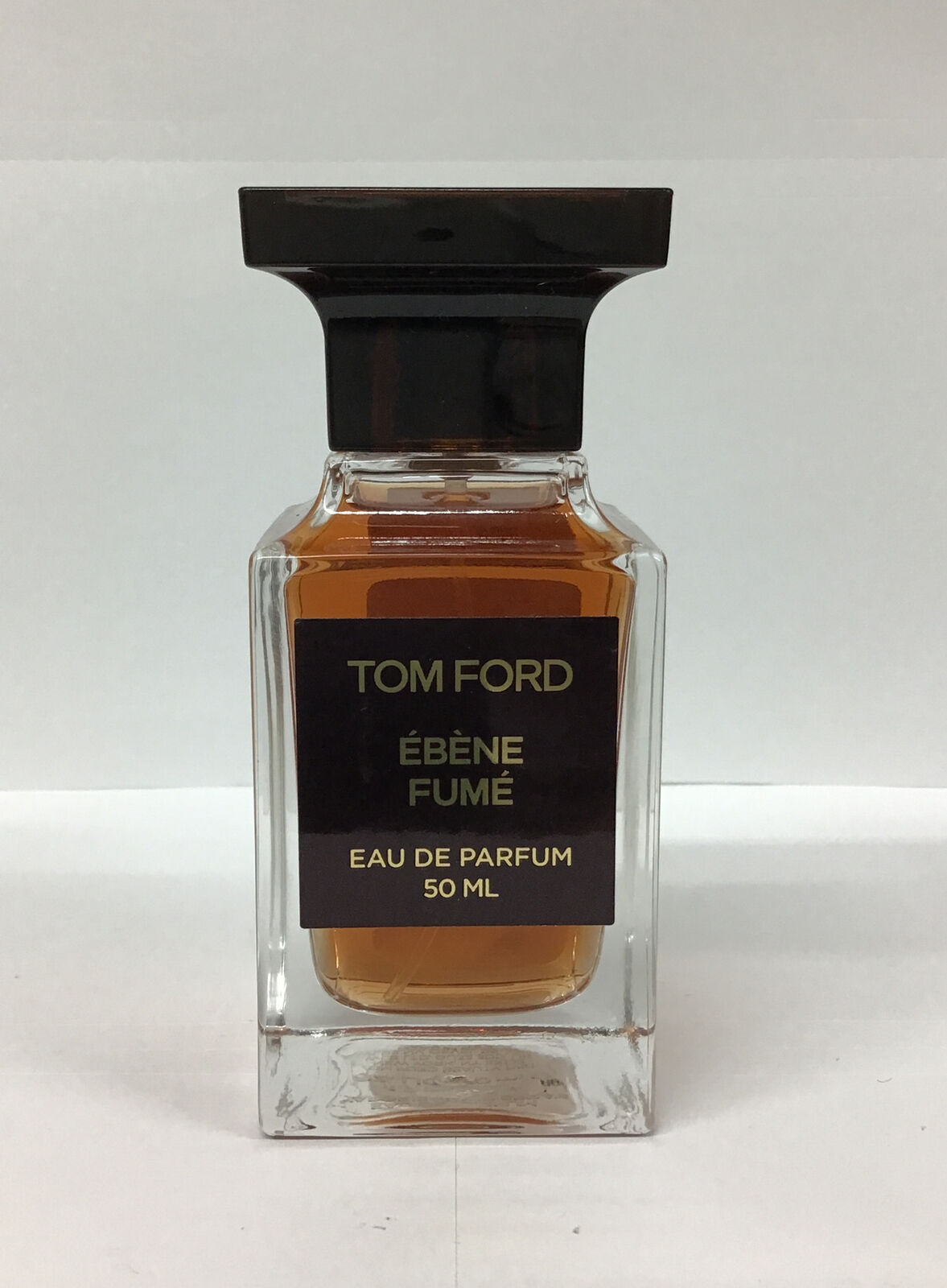 Tom Ford Ebene Fume Eau De Parfum Spray 1.7 Fl Oz/ 50 Ml, As Pictured.