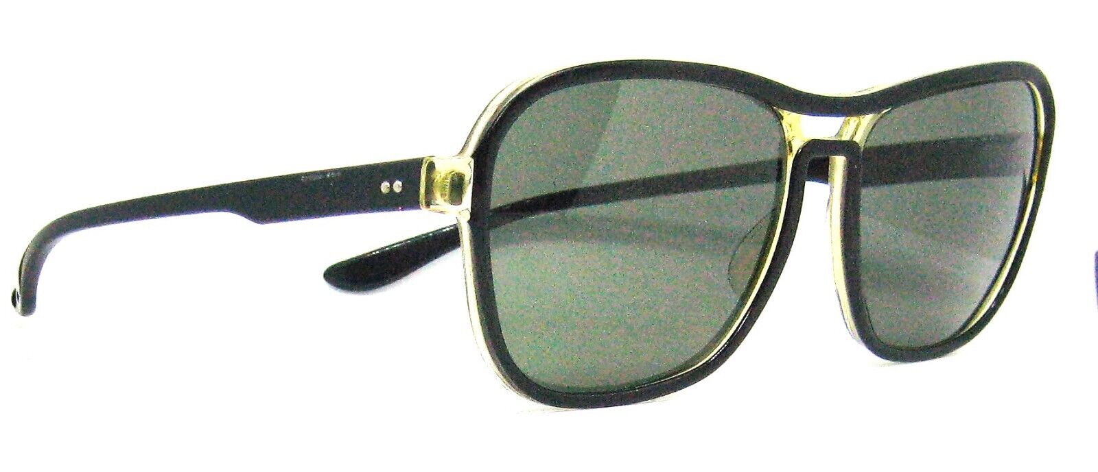 Ray-Ban USA Vintage B&L 1960s Rare 1st Gen StateSide Mint Sunglasses & Case