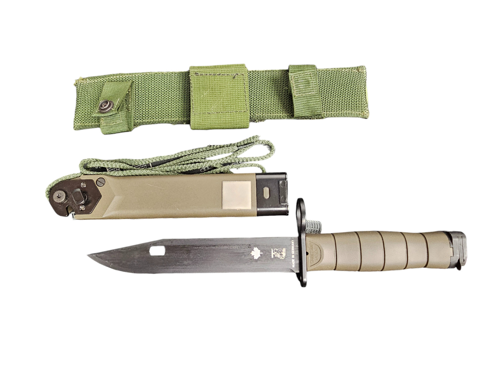 Canadian Armed Forces Bayonet 2000