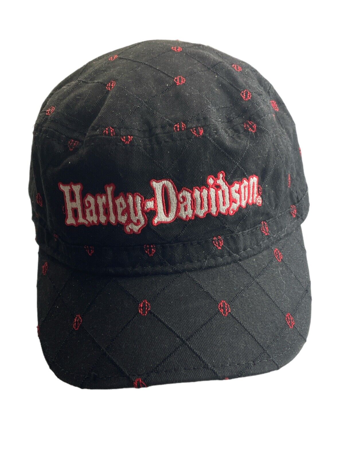 Vintage 1990's Harley Davidson Painter Style Hat One Size NEW W/O Tags
