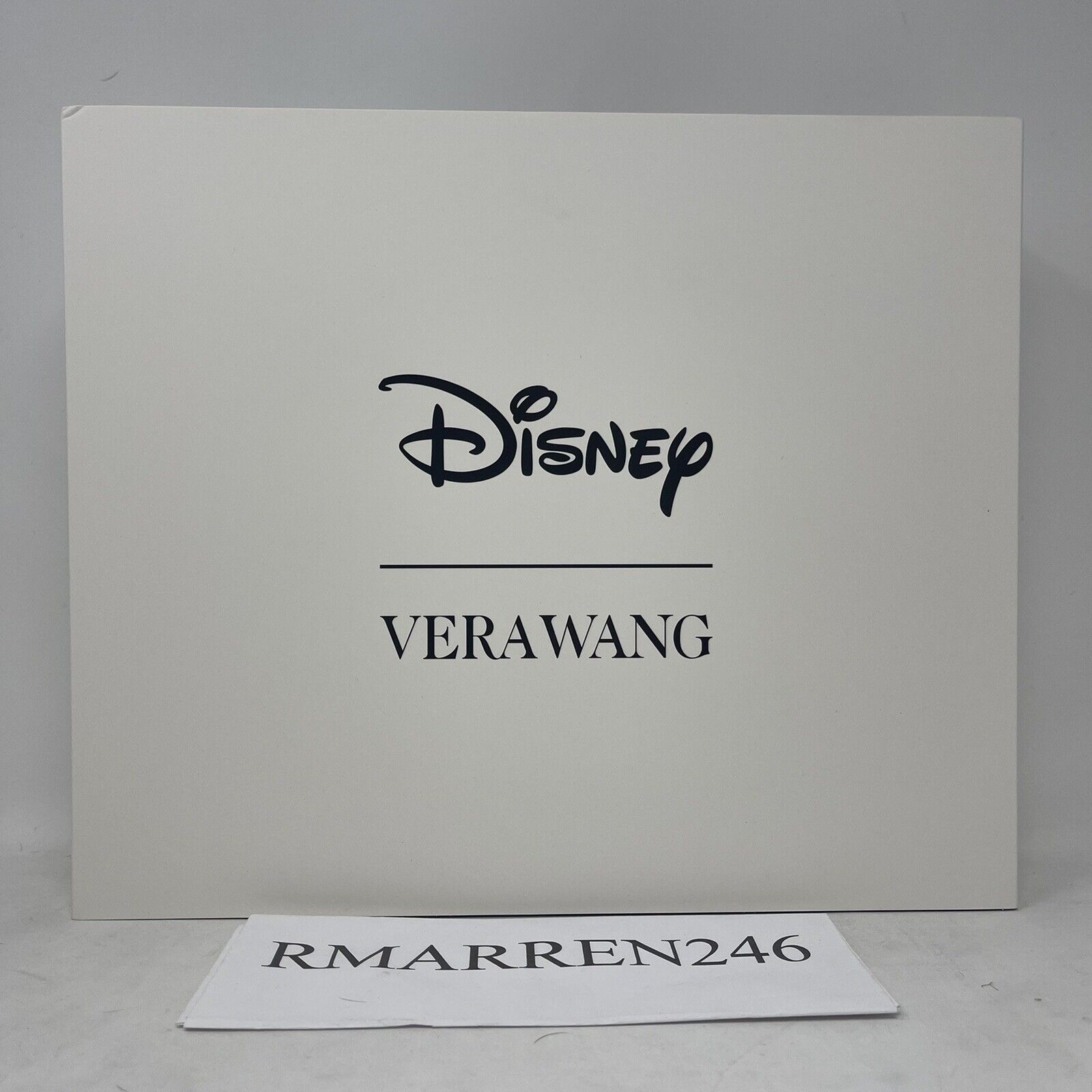 Rare Minnie Mouse Ear Veil Headband by Vera Wang Limited Edition Wedding Cosplay