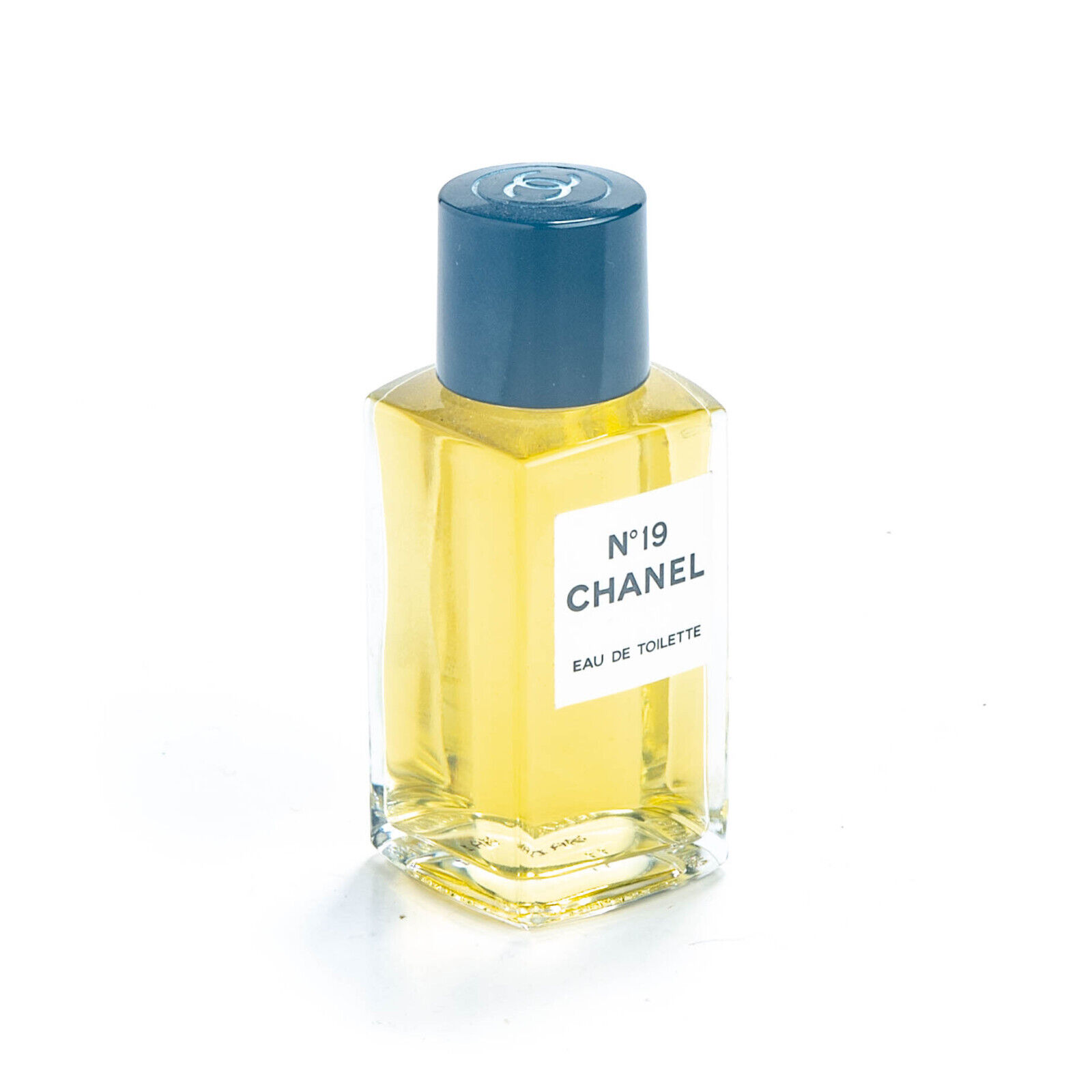 Chanel No19 Eau de Toilette 30ml 1OZ Splash Womens Perfume Vintage No 19
