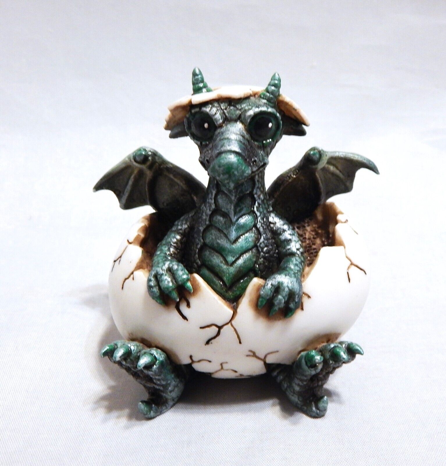 Summit Collection  Hatching Dragon Egg Figurine