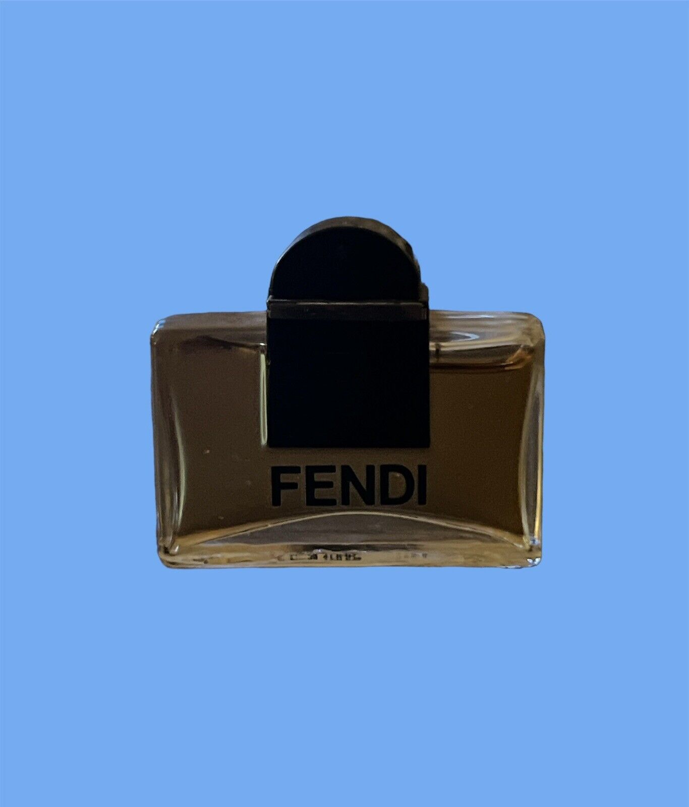 Fendi 4.5 ml Perfume Miniature Eau De Toilette - Full