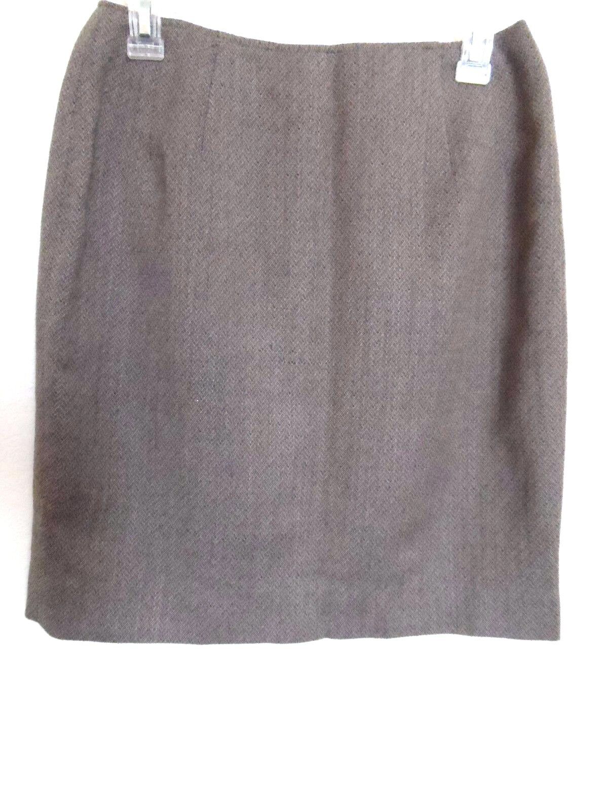 Vintage Harve Benard by Benard Holtzman Women\'s 100% Wool Skirt, Size: 14 ()