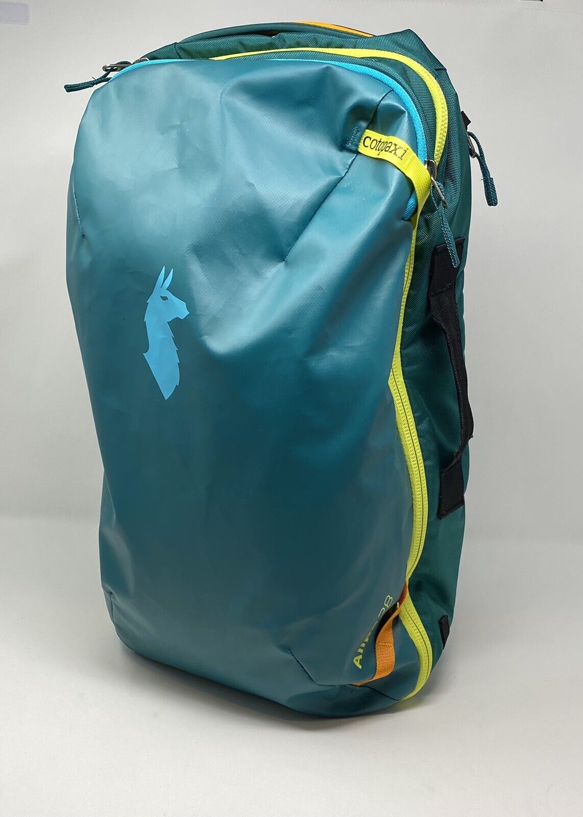Cotopaxi Allpa 28 L Travel Bookbag Evergreen  Pack TPU Polyester Overnight $170