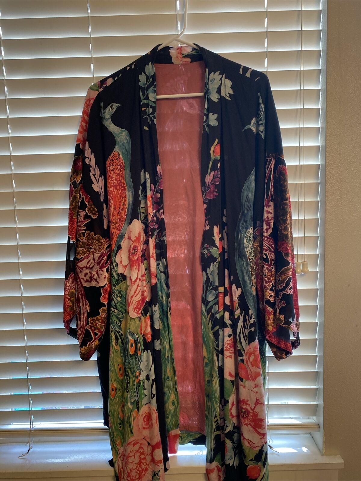 CHICOS  kimono size 2
