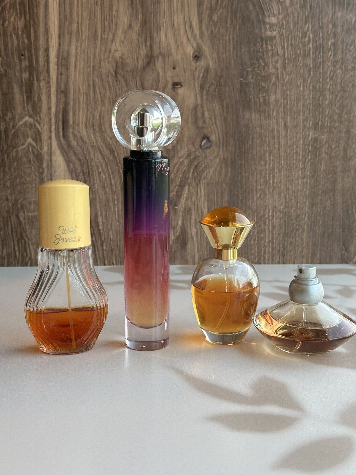 Vintage Avon Lot Bottles  Cologne Perfume