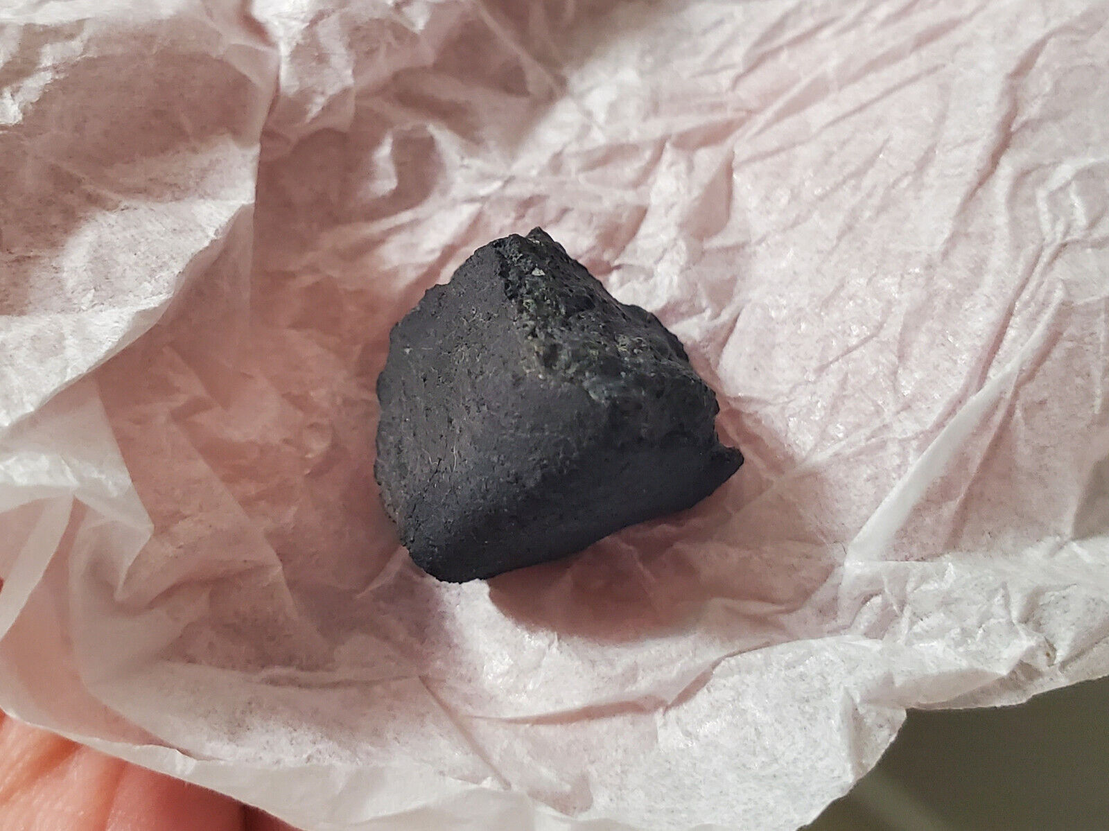 Jbilet Winselwan CM2 Carboneceous Chondrite Meteorite 3.658g