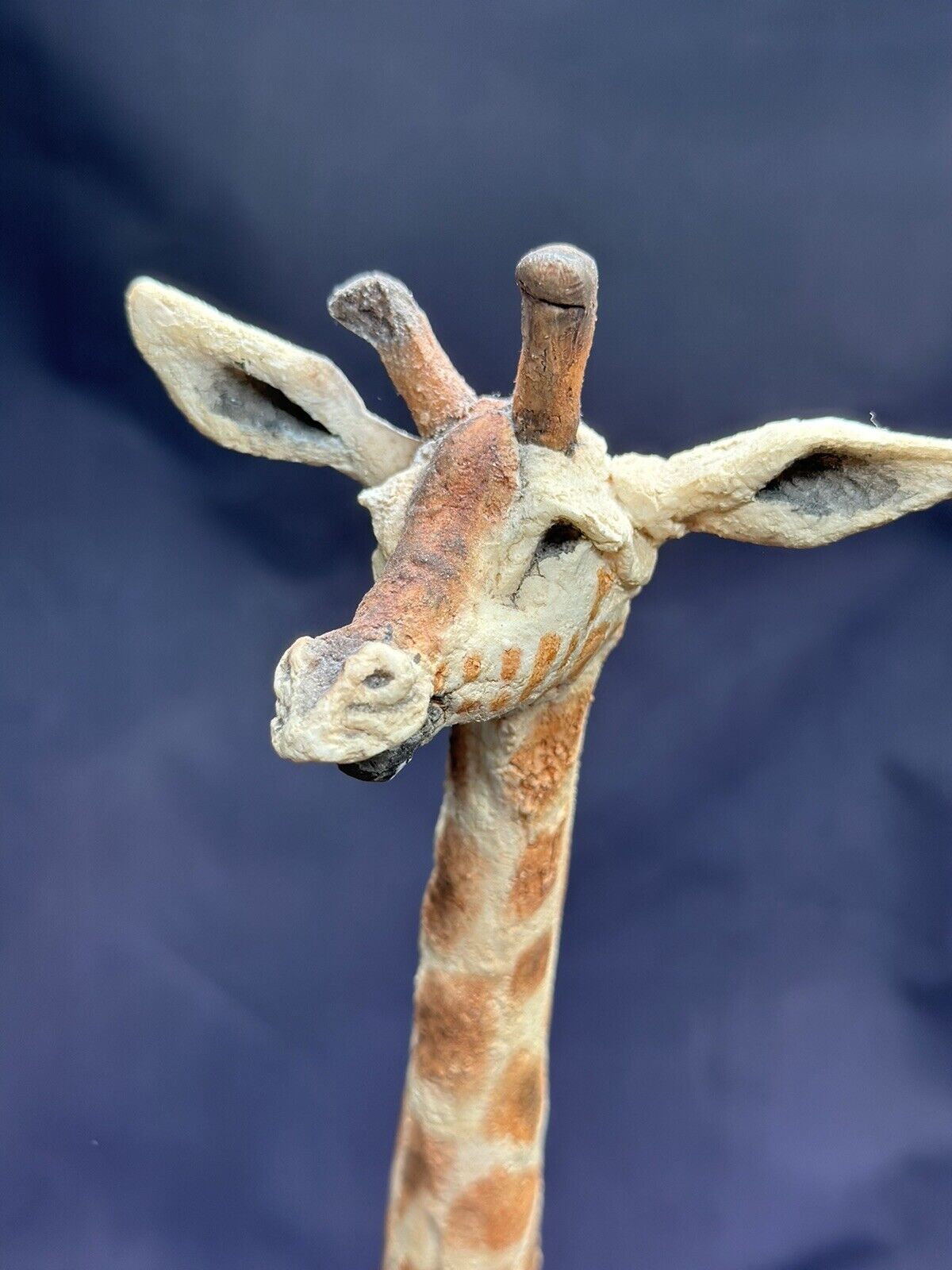 A Breed Apart Giraffe Stretch 70501 Figurine Sculpture 2002 RARE Shelf Sitter