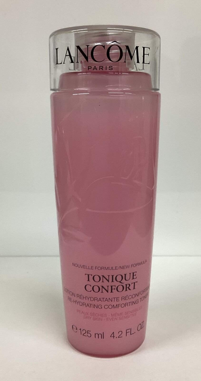 Lancome Tonique Confort Re-hydrating Comforting Toner 4.2 Oz As Pictured 