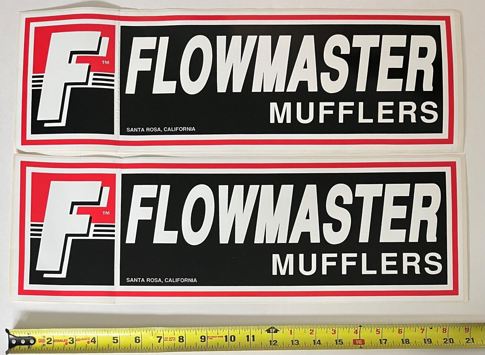 FLOWMASTER Mufflers 20.5\