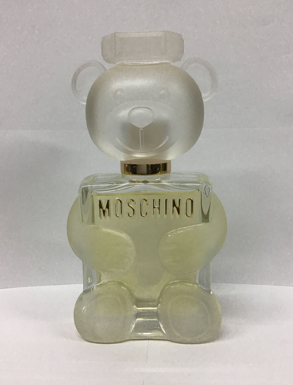 Moschino Toy 2 Eau De Parfum Spray 3.4 Fl Oz/ 100 Ml, As Pictured. 