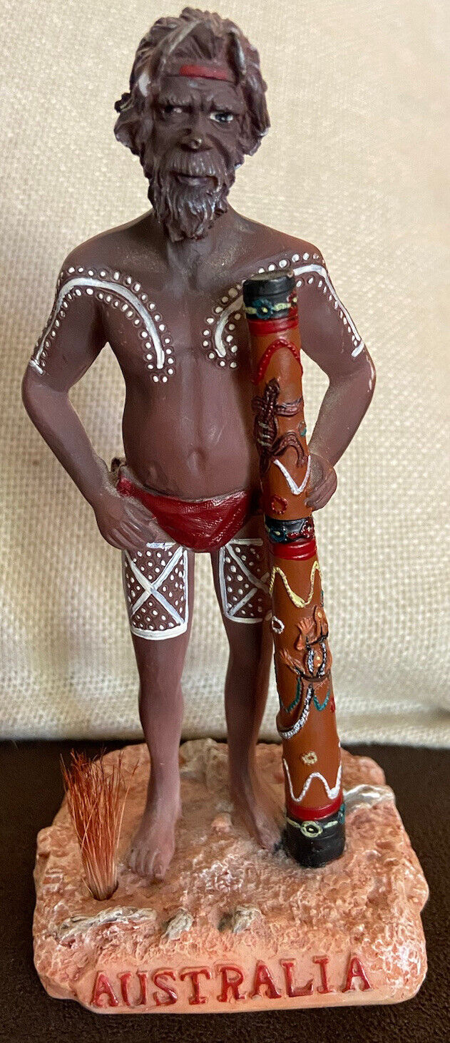 Antique Australian Aboriginal Figurine