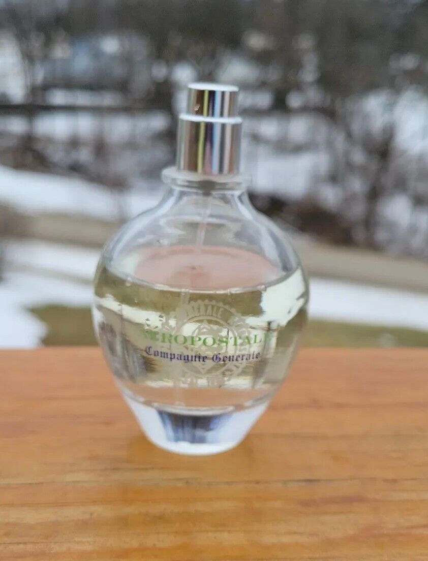 Aeropostale COMPAGNIE GENERALE Fragrance 1.7 oz 50 ml Perfume RARE