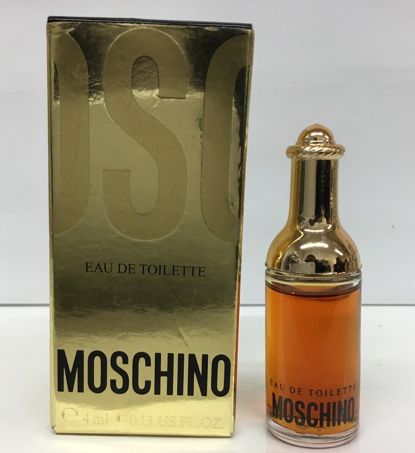 Moschino by Moschino for Women 0.13 oz Mini 