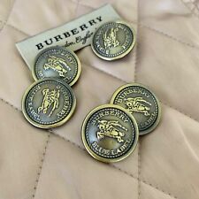 Burberry buttons (set of 5) 15 mm picture