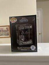Funko Pop Diecast: Marvel - Black Panther - Funko (Exclusive) #06 Not Chase picture