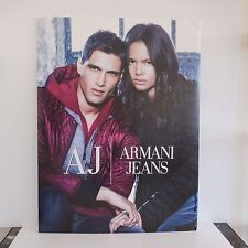 N1368 ARMANI JEANS Art Deco PN France Advertising Poster Poster picture