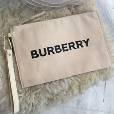 Burberry flat pouch with carabiner, n picture
