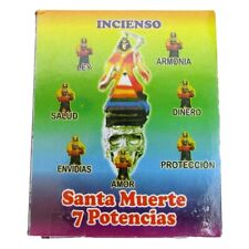 Incienso Ritual Santa Muerte 7 Potencias / Ritual Incense Holy Death 7 Powers picture